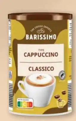Aldi Nord Barissimo Cappuccino Classico Angebot