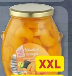 Aldi Nord Sweet Valley Mandarin Orangen XXL Angebot