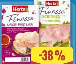 Aldi Nord Herta Finesse Aufschnitt Angebot