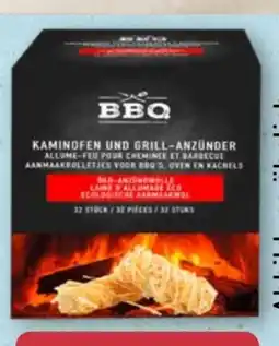 Aldi Nord BBQ Anzündwolle Angebot