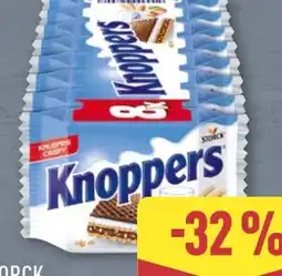 Aldi Nord Storck Knoppers Angebot