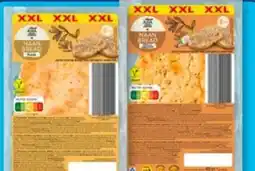 Aldi Nord Asia Green Garden Naan-Brot XXL Angebot