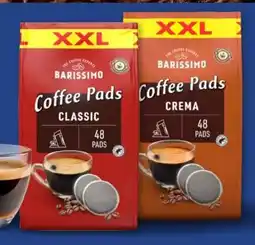 Aldi Nord Barissimo Kaffeepads XXL Angebot