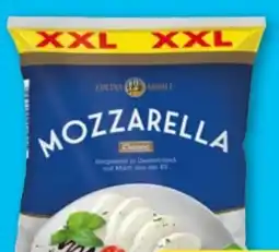 Aldi Nord Cucina Nobile Mozzarella XXL Angebot