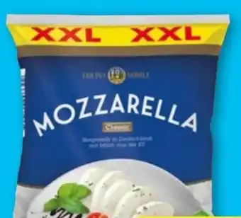 Aldi Nord Cucina Nobile Mozzarella XXL Angebot