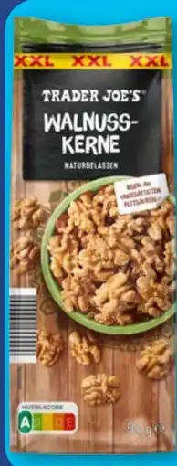 Aldi Nord Trader Joe's Walnusskerne XXL Angebot