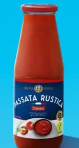 Aldi Nord Cucina Passata Rustica Angebot