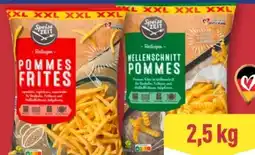 Aldi Nord Speise Zeit Pommes XXL Angebot