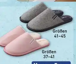 Aldi Nord Up2Fashion Herren-Hausschuhe Angebot