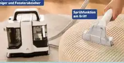 Aldi Nord Ambiano Teppich- und Polsterreiniger Angebot