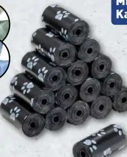 Aldi Nord Romeo Hundekotbeutel Angebot