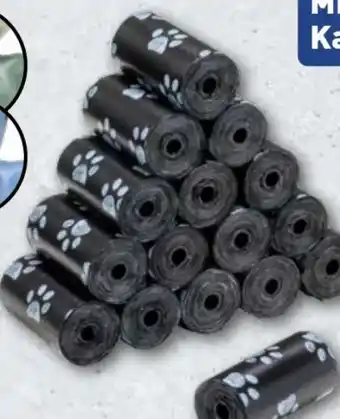 Aldi Nord Romeo Hundekotbeutel Angebot