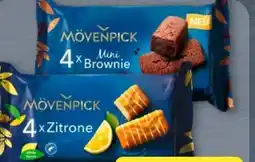 Aldi Nord Mövenpick Mini Brownies Angebot