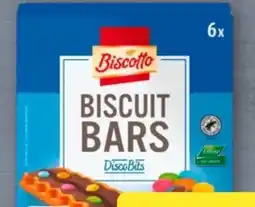 Aldi Nord Biscotto Keksriegel Angebot