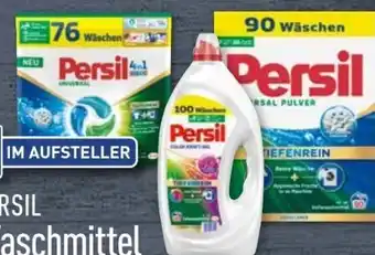 Aldi Nord Persil Waschmittel Gel Angebot