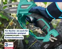 Aldi Nord Ferrex Akku-Kompakt-Multisäge Angebot
