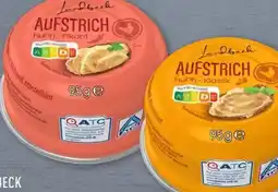 Aldi Nord Landbeck Cremiger Aufstrich Angebot
