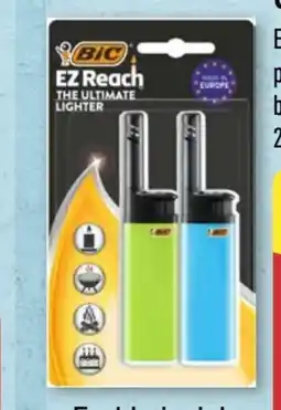 Aldi Nord Big Stabfeuerzeug Angebot