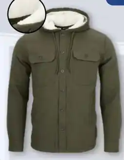 Aldi Nord Topcraft Arbeitsbekleidung Herren Arbeits-Fleecejacke Angebot