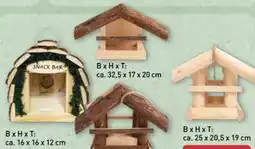 Aldi Nord Belavi Vogelfutterstation Angebot