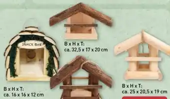 Aldi Nord Belavi Vogelfutterstation Angebot