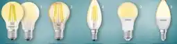 Aldi Nord LED-Filament Leuchtmittel Angebot