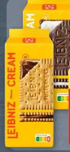 Aldi Nord Bahlsen Leibniz Cream Angebot