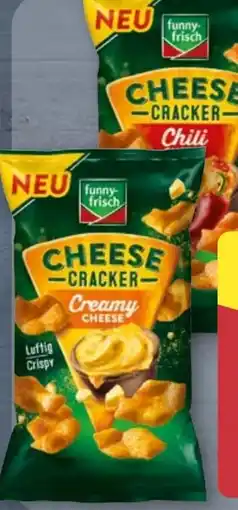 Aldi Nord Funny Frisch Cheese Cracker Angebot