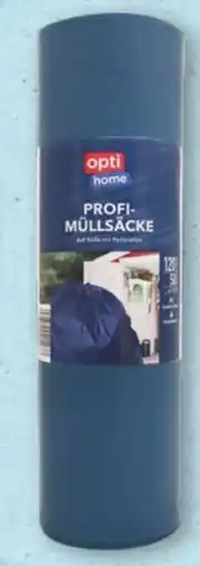 Aldi Nord Optihome Profi-Müllsäcke Angebot