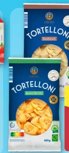 Aldi Nord Cucina Tortelloni Angebot