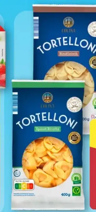 Aldi Nord Cucina Tortelloni Angebot