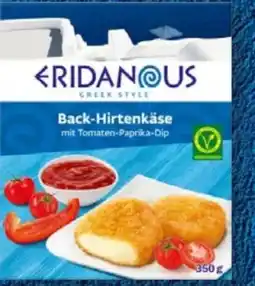 Lidl Eridanous Back-Hirtenkäse Vegetarisch Angebot