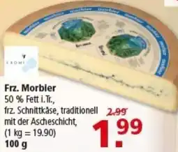 Multi Markt Frz. Morbier Angebot