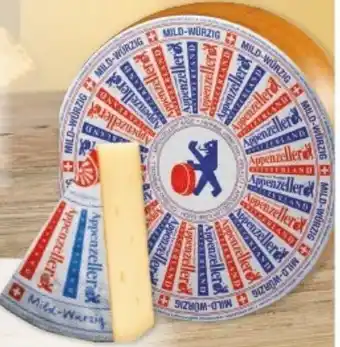 Multi Markt Schweizer Appenzeller Angebot