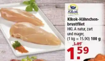 Multi Markt Kikok-Hähnchenbrustfilet Angebot