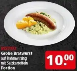 Multi Markt Grobe Bratwurst Angebot