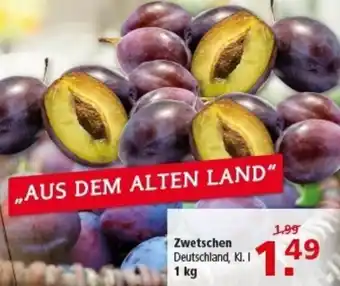 Multi Markt Zwetschen Angebot