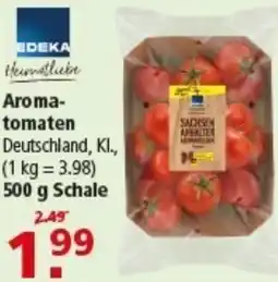 Multi Markt Edeka Heimatliebe Aromatomaten Angebot
