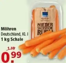 Multi Markt Edeka Möhren Angebot