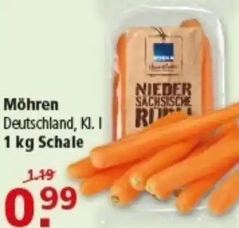 Multi Markt Edeka Möhren Angebot