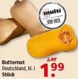 Multi Markt Butternut Angebot