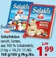 Multi Markt Salakis Schafskäse Angebot