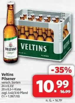 Markant Veltins Pilsener Angebot