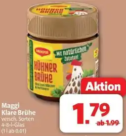 Markant Maggi Klare Brühe Angebot