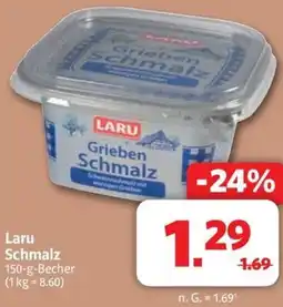 Markant Laru Schmalz Angebot