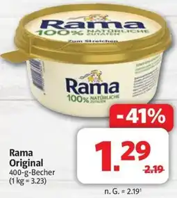 Markant Rama Original Angebot