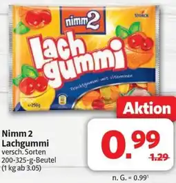 Markant Nimm 2 Lachgummi Angebot