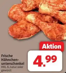 Markant Frische Hähnchenunterschenkel Angebot
