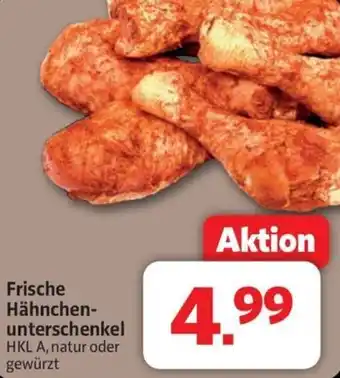 Markant Frische Hähnchenunterschenkel Angebot