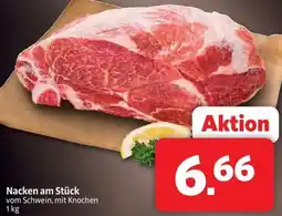 Markant Nacken am Stück Angebot